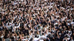 Swiss canton still voting by a show of hands
