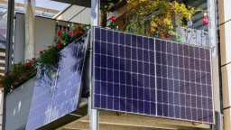 Greece to allow balcony solar panels for all under new renewable energy bill