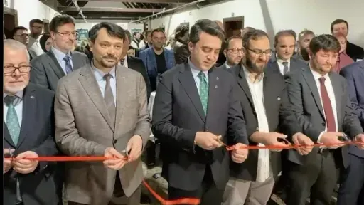 YTB opens cultural hub in Sarajevo to boost Turkish-Language literature in the Balkans