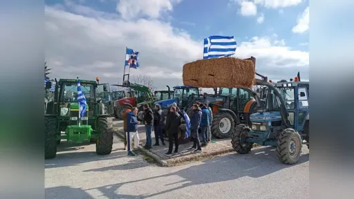 Meriç farmers warn of escalation, vow to defend primary sector in Northern Greece
