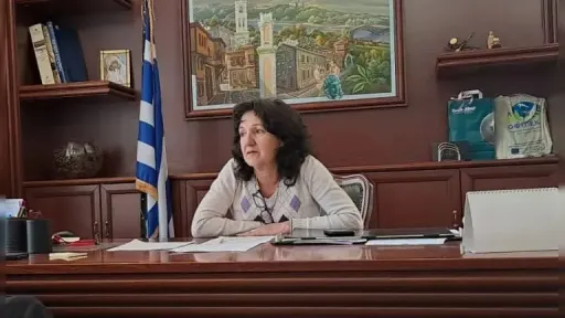 İskeçe Deputy Regional Governor Polyxeni Brika resigns, cites family health reasons
