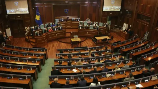 Kosovo fails to elect new president, country heads for snap elections