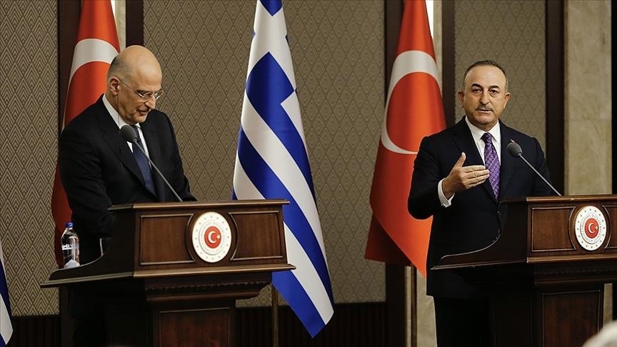 Turkey condoles with Greece over wildfires