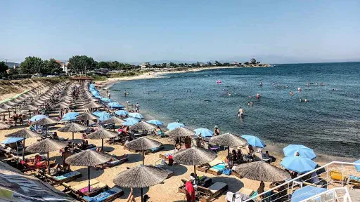 Greece bans sunbeds, umbrellas on 251 beaches ahead of summer season