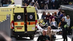 89-year-old gunman shoots four in two Athens attacks