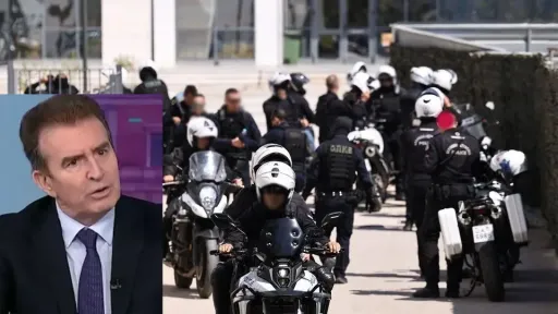 Athens shootings trigger strikes by court and social security workers amid security concerns