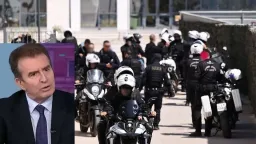 Athens shootings trigger strikes by court and social security workers amid security concerns