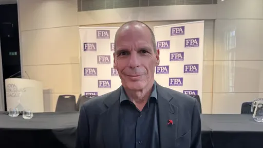 Greek government complicit in Israeli harassment of Global Sumud Flotilla: Ex-finance minister