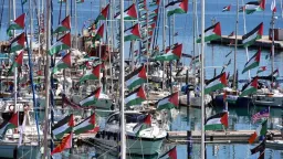 Israeli forces intercept Gaza-bound flotilla, Türkiye condemns action as ‘piracy’
