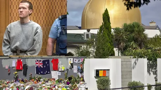 New Zealand court dismisses Christchurch mosque attacker’s appeal