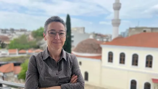 Activist decries assimilation attempt on Greece’s Turkish community