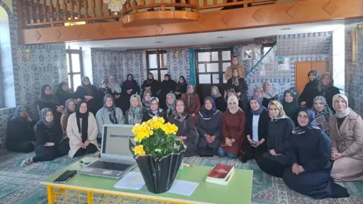 Family Relations Seminar held in Seymen village highlights community engagement