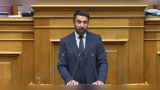 Greek Parliament rejects motion to lift immunity of MP Özgür Ferhat
