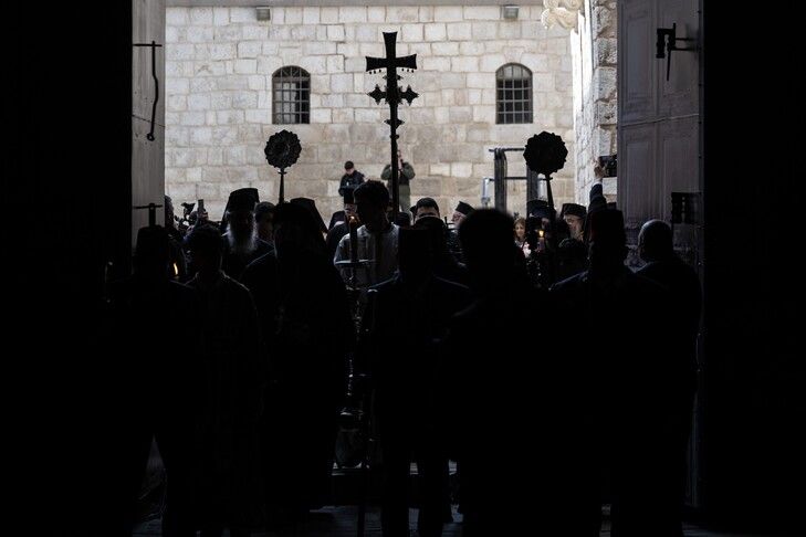 Greek archbishop warns threat to Christians in Jerusalem after nun attack