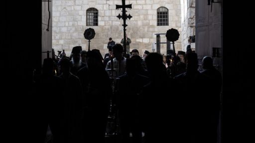 Greek archbishop warns threat to Christians in Jerusalem after nun attack