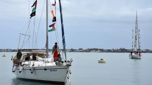 Twelve countries condemn Israeli interception of Gaza Aid Flotilla