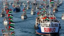 Activists transferred after Israeli interception of Gaza-Bound Flotilla