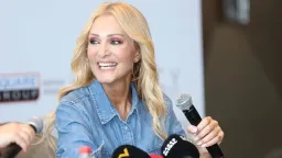 Natasa Theodoridou to take stage in Istanbul on June 7