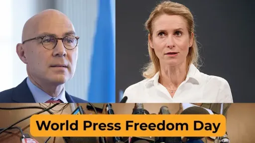 Global alarm over journalist killings as UN and EU demand action