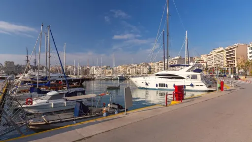 Turkish investors pile up $720M in Greek properties over three years