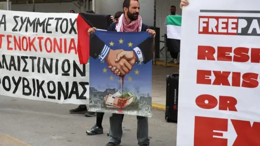 Türkiye criticizes Greece over silence on Israel's attack on Gaza-bound flotilla
