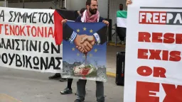 Türkiye criticizes Greece over silence on Israel's attack on Gaza-bound flotilla