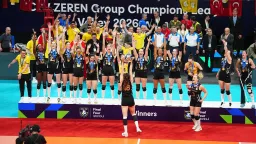 VakifBank seals 7th European crown with 3-1 win over Eczacibasi in all-Turkish final