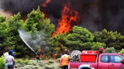 Ministry issues tight rules for fire season