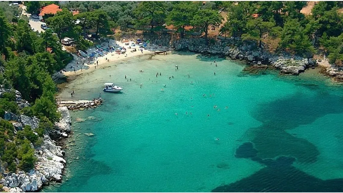 Thassos residents reject CO2 storage plan