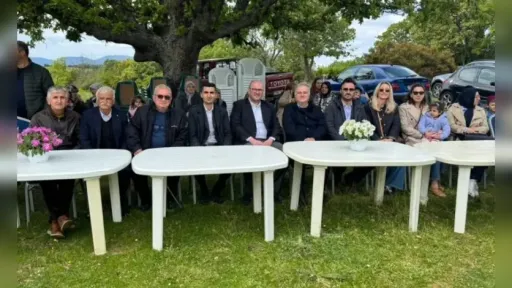 Hıdırellez Spring Festival draws strong turnout in Southern Meriç despite cold weather