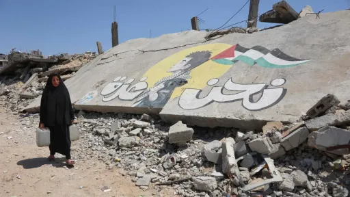 8,000 bodies still buried under Gaza rubble, with below 1% cleared