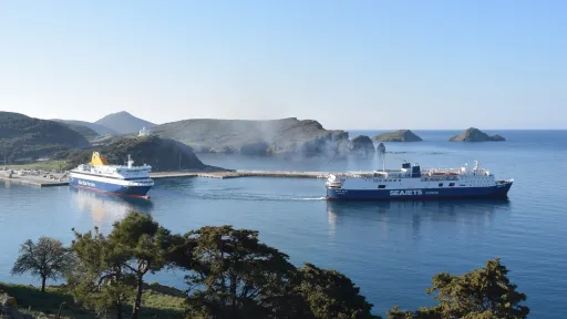 New Limnos-Canakkale ferry route to boost Greece-Turkiye travel