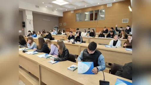 Eastern Macedonia–Thrace Youth Regional Council holds inaugural session in Gümülcine