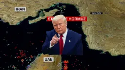 Trump claims Iran nuclear capability ‘Obliterated’ as tensions rise in Gulf