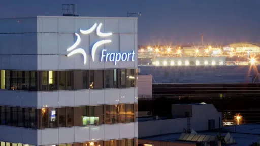 Airport operator Fraport maintains 2026 targets despite Middle East tensions, worker strikes