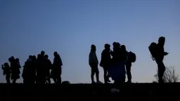 UN migration agency report warns restrictive migration policies push migrants onto deadlier routes