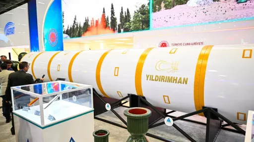 Türkiye showcases advanced missile, drone capabilities with major export deal