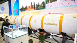 Türkiye showcases advanced missile, drone capabilities with major export deal