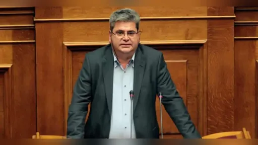 Greek MP raises alarm over clawback of farm subsidies, citing lack of transparency