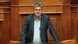 Greek MP raises alarm over clawback of farm subsidies, citing lack of transparency