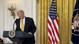 Trump says talks with Iran progressing well in last 24 hours, deal 'very possible'