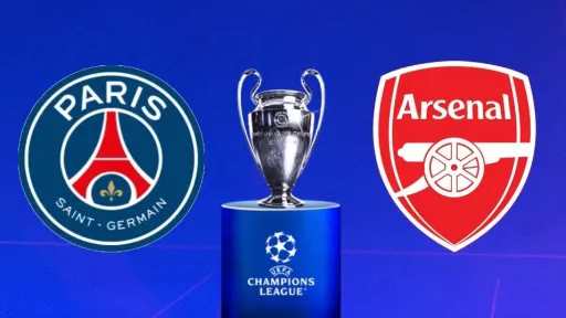 PSG hold Bayern to reach Champions League final against Arsenal
