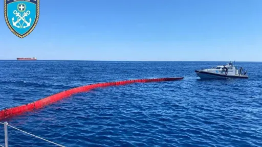 Cargo ship sinks off Greece, all crew rescued including 8 Turkish nationals