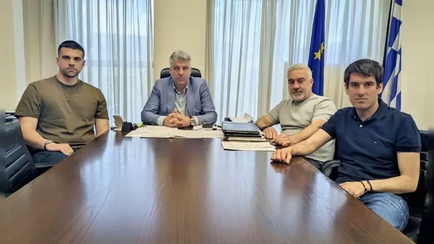 Eastern Macedonia and Thrace Region meets marble industry leaders to boost Greek Marble exports