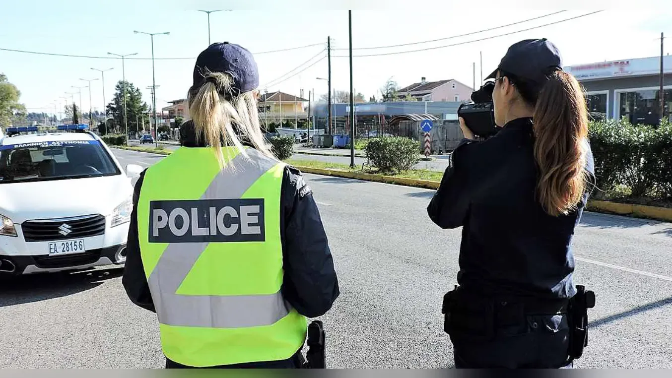18 traffic accidents reported in Eastern Macedonia and Thrace during April 2026