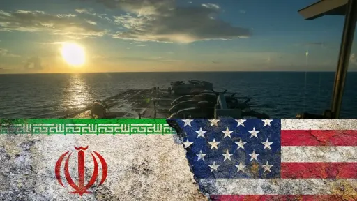 US-Iran tensions surge after Strait of Hormuz clashes