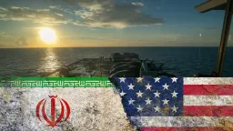 US-Iran tensions surge after Strait of Hormuz clashes