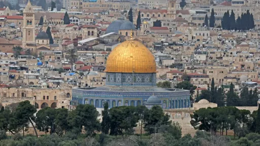 Al-Aqsa preacher hails Türkiye’s efforts for Muslim unity