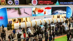 Türkiye hits spotlight with ICBM, solidifying its defense push