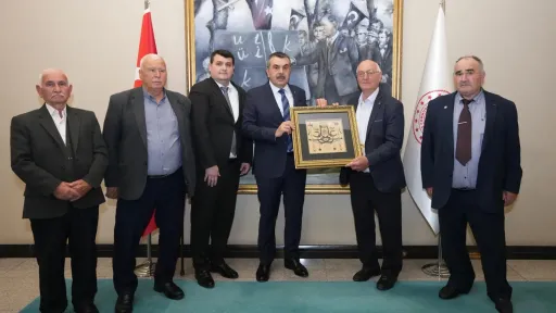 SEÇEK delegation holds high-level meetings in Ankara